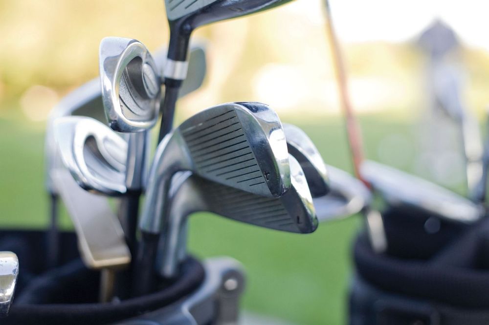 The Reynolds Kingdom of Golf, presented by TaylorMade Logo