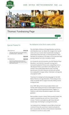 Mercy Home For Boys & Girls by null