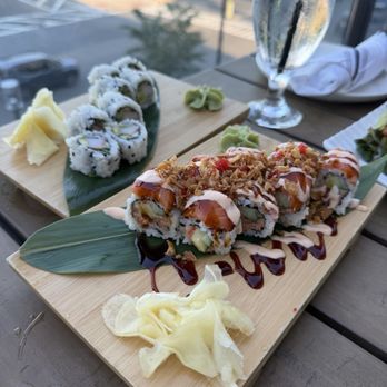 Mission Beach House - Sushi - Breakfast & Brunch Near Me - Revere, Massachusetts