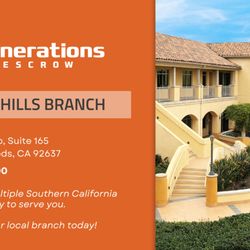 Generations Escrow