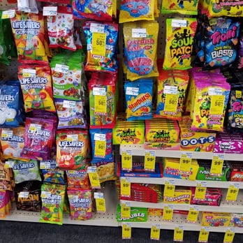 CVS Pharmacy - Candy! - Drugstores Near Me - Hutto, Texas