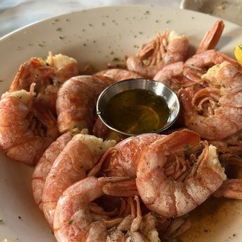 Half Shell Oyster House - Royal Reds - Seafood Near Me - Biloxi, Mississippi