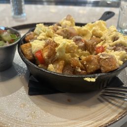 BULL DOG BRUNCH BOWL BULL DOG BRUNCH BOWL