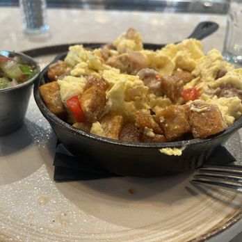 Barking Dog - BULL DOG BRUNCH BOWL - Breakfast & Brunch Near Me - Raleigh, North Carolina Barking Dog - BULL DOG BRUNCH BOWL - Breakfast & Brunch Near Me - Raleigh, North Carolina