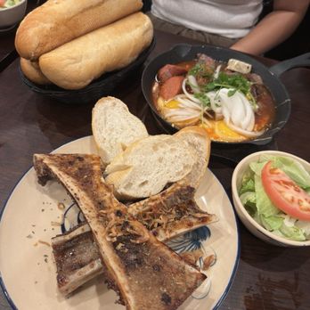 Buon Me Cafe - food: bone marrow and hot skillet plate - Coffee & Tea Near Me - San Jose, California Buon Me Cafe - food: bone marrow and hot skillet plate - Coffee & Tea Near Me - San Jose, California