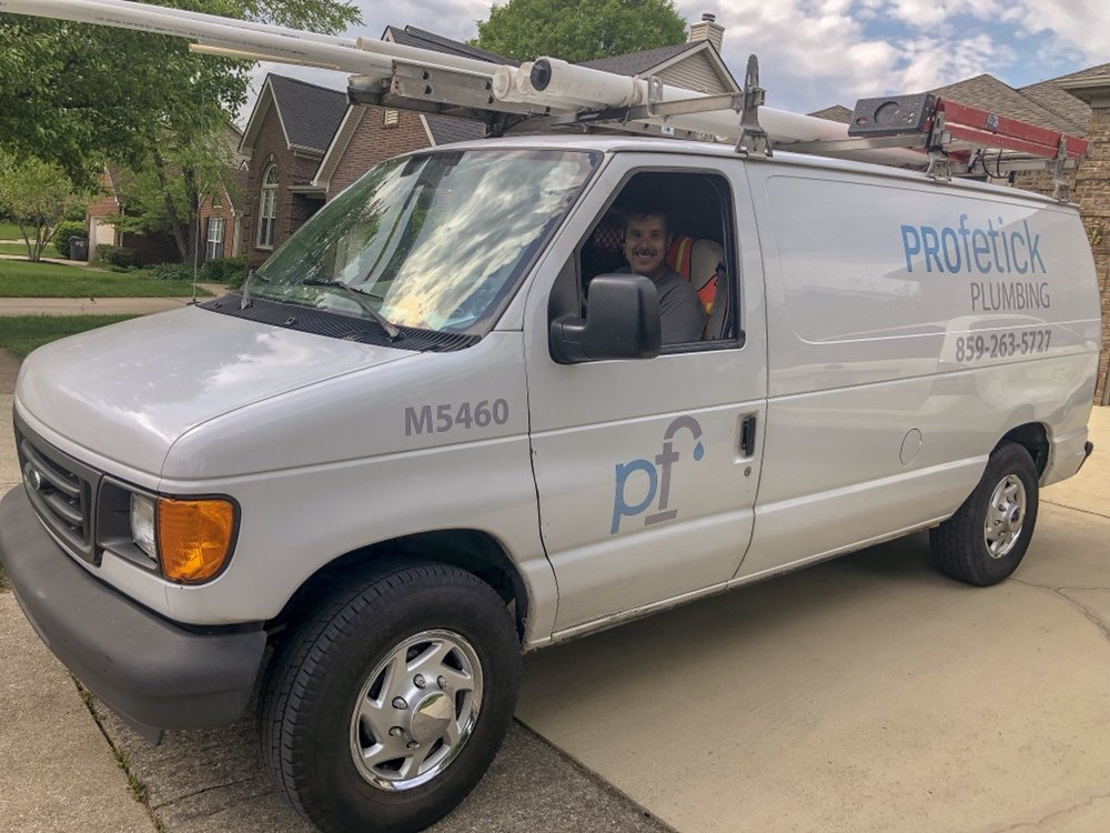 Slide of PROfetick Plumbing