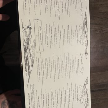 Esther's Kitchen - Brunch menu - Italian Near Me - Las Vegas, Nevada
