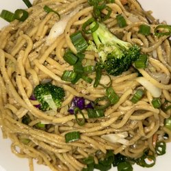 House Of Fried Rice - Veggie Garlic Noodles