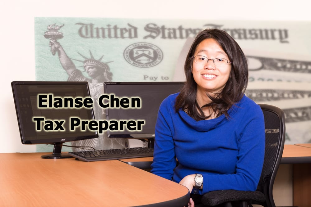 Lina's Tax Team logo