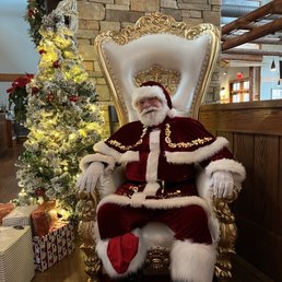 Santa! Santa!