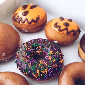 Krispy Kreme - Awesome seasonal doughnuts. - Donuts Near Me - Lone Tree, Colorado Krispy Kreme - Awesome seasonal doughnuts. - Donuts Near Me - Lone Tree, Colorado