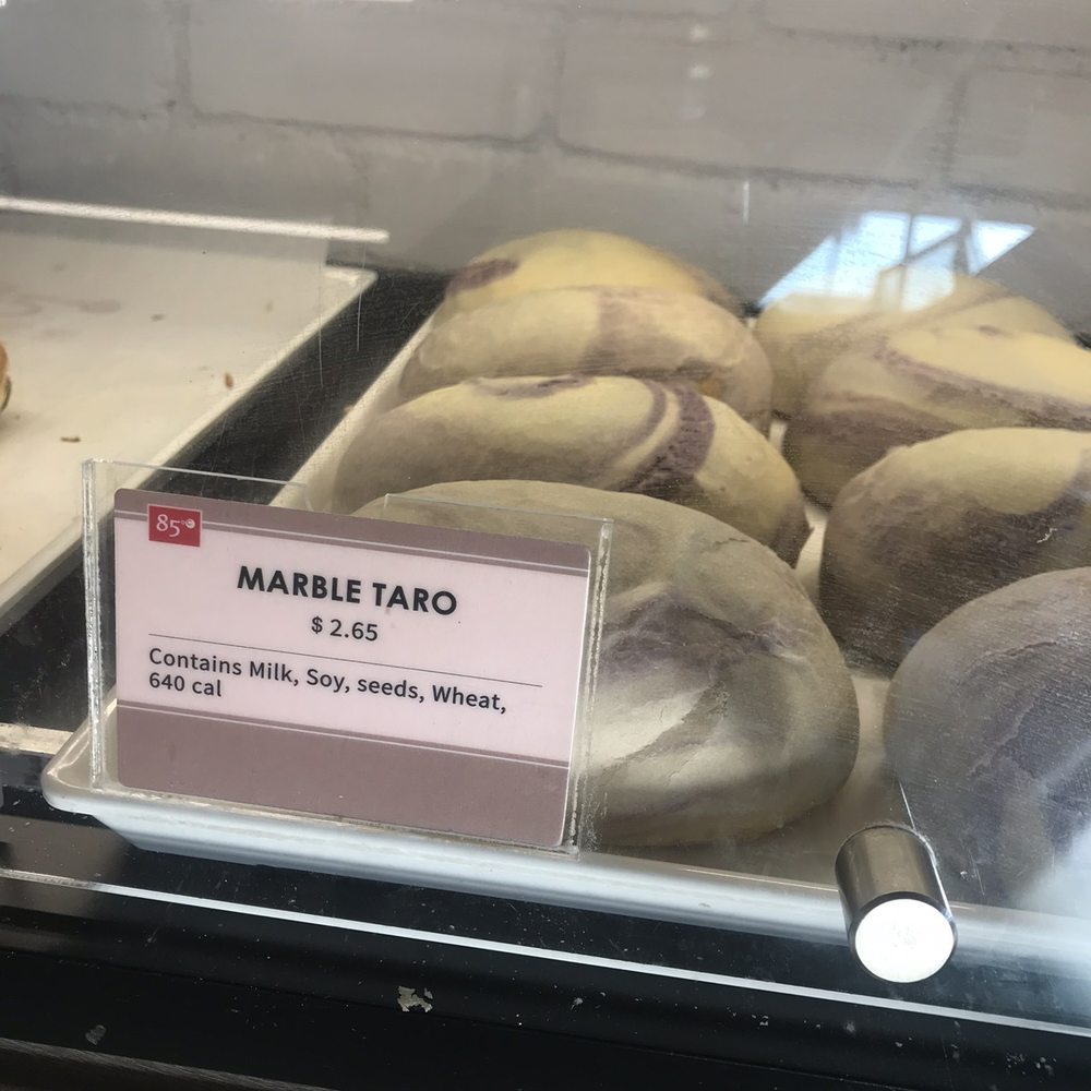 85°C Bakery Cafe-South Gate - Taro - Coffee & Tea Near Me - South Gate, California 85°C Bakery Cafe-South Gate - Taro - Coffee & Tea Near Me - South Gate, California