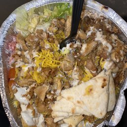 Chicken Platter