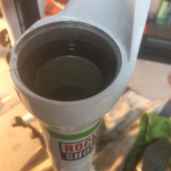 Bicycle Authority - Boxxer rebuild