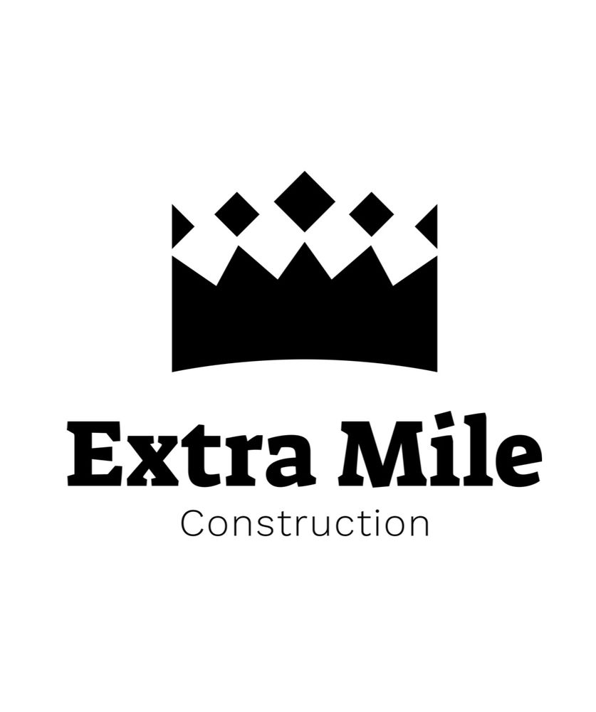 Slide of Extra Mile Construction