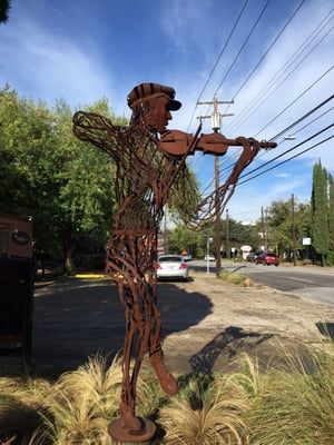 Fiddler's Green Music Shop by null