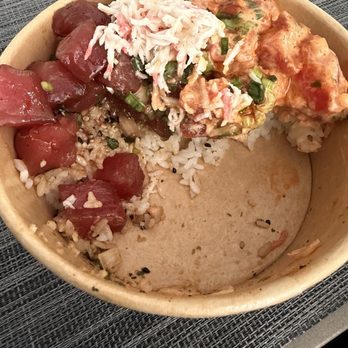 Unreal Poke - Full of tuna - Pop-Up Restaurants Near Me - Arcadia, California Unreal Poke - Full of tuna - Pop-Up Restaurants Near Me - Arcadia, California