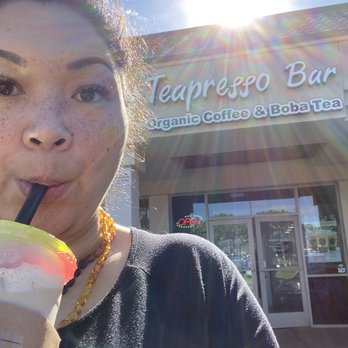 Teapresso Bar - Yum! - Bubble Tea Near Me - Kapolei, Hawaii