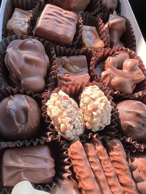 See's Candies Volume Savings by null