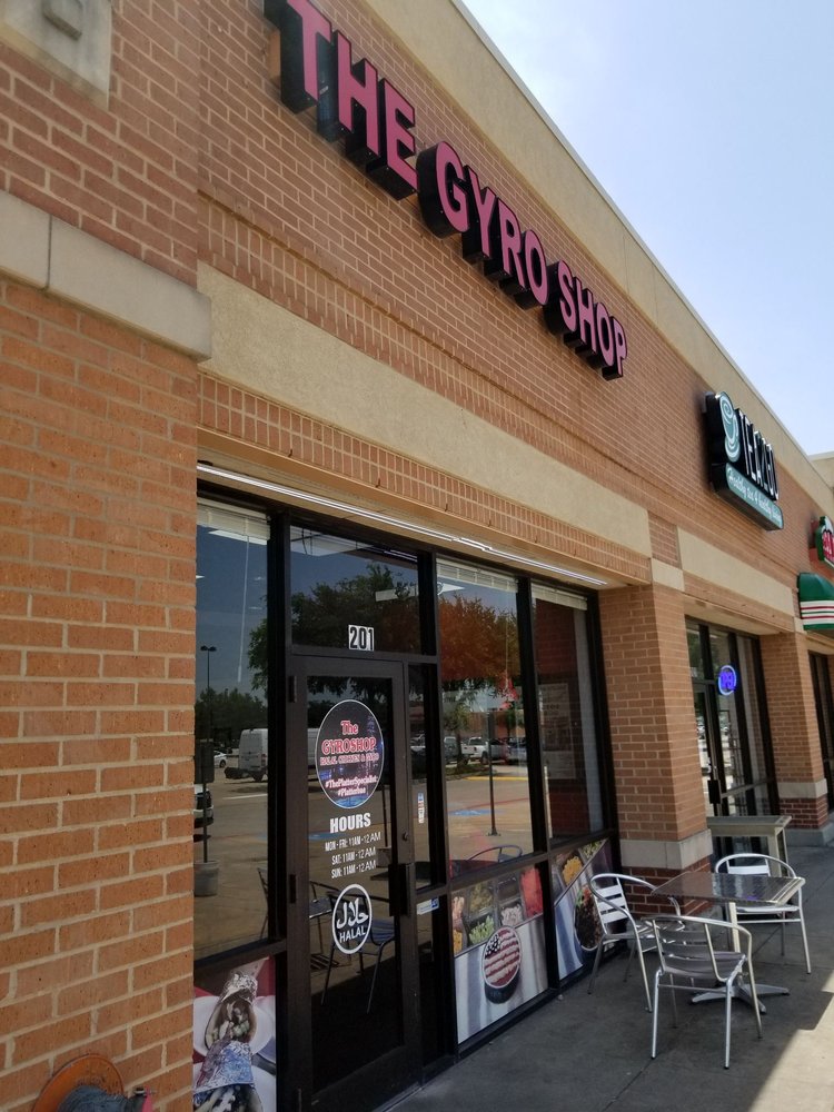 The Gyro Shop