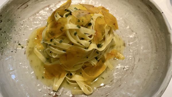 Restaurant Petrossian by null