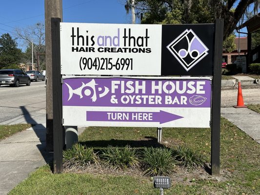 OP Fish House and Oyster Bar by null