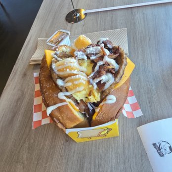 Buldogis Eatery - Frenchie Meggadrop - Hot Dogs Near Me - Las Vegas, Nevada Buldogis Eatery - Frenchie Meggadrop - Hot Dogs Near Me - Las Vegas, Nevada