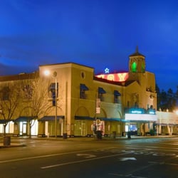 The Hanford Fox Theatre
