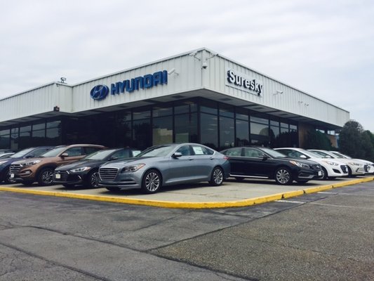 Suresky Hyundai Goshen Ny Wallpaper For Android