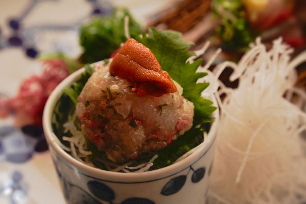 Sushi Mito by null
