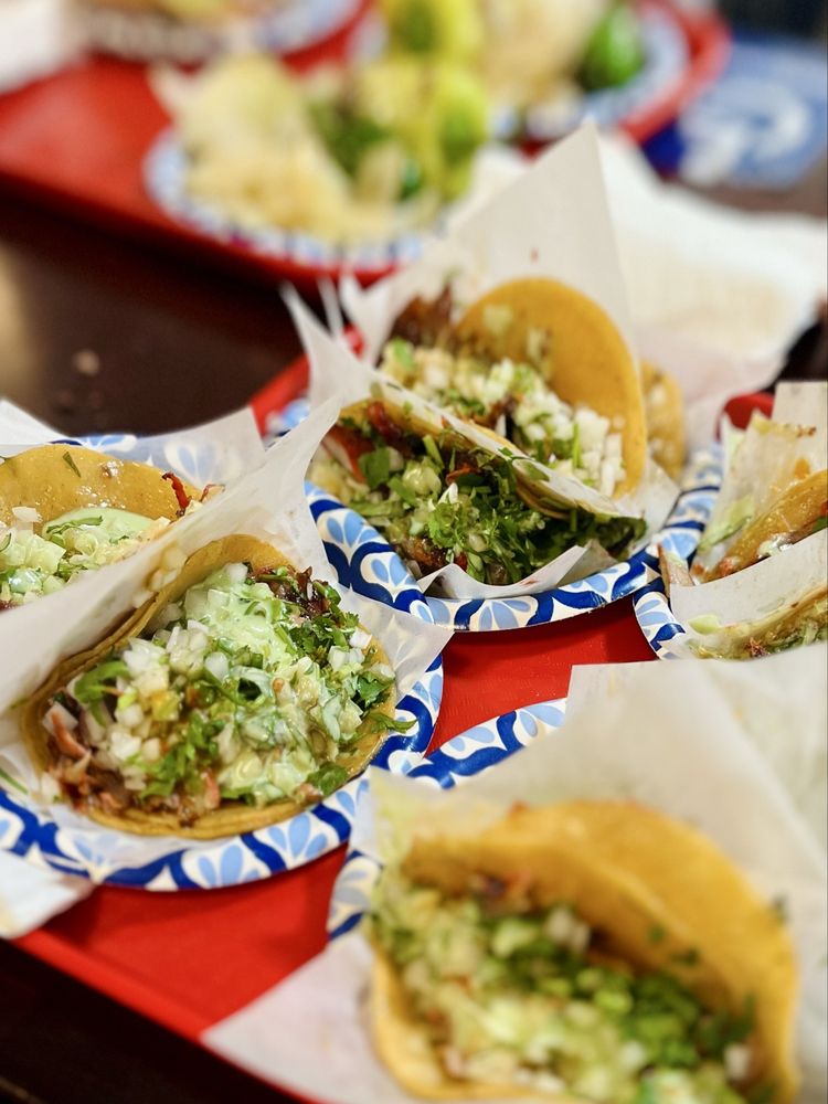 Tacos El Gordo