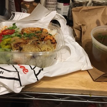 5ive Spice - Bubba with Rice and a side of beef pho broth:) - Vietnamese Near Me - Brooklyn, New York 5ive Spice - Bubba with Rice and a side of beef pho broth:) - Vietnamese Near Me - Brooklyn, New York