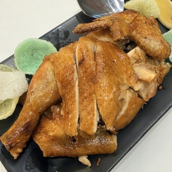 Canton Harbor - Half Chicken - Chinese Near Me - Long Island City, New York