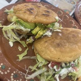 Shrimp Gordita