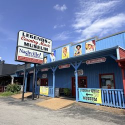 Legends of Country Music Museum