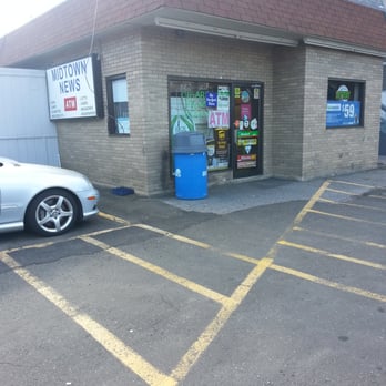 Midtown News - Entrance in the back - Convenience Stores Near Me - Stamford, Connecticut Midtown News - Entrance in the back - Convenience Stores Near Me - Stamford, Connecticut
