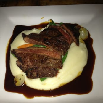 Malt - Flank steak - New American Near Me - Newport, Rhode Island