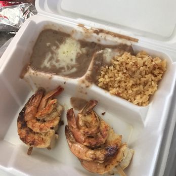 Mango's Paradise - This my food that I ordered and they completely forgot about my order. So I ended up having to get it to go. I paid $13 for this?! - Mexican Near Me - Rialto, California Mango's Paradise - This my food that I ordered and they completely forgot about my order. So I ended up having to get it to go. I paid $13 for this?! - Mexican Near Me - Rialto, California