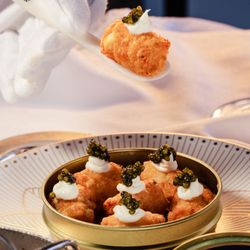 Seven Seas Gourmet Foods - Potato puffs