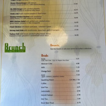 Cindy's Eagle Rock Restaurant - Breakfast & Brunch Near Me - Los Angeles, California