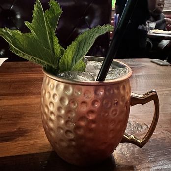 Fusion Grill & Bar - Mule - Burgers Near Me - Katy, Texas Fusion Grill & Bar - Mule - Burgers Near Me - Katy, Texas