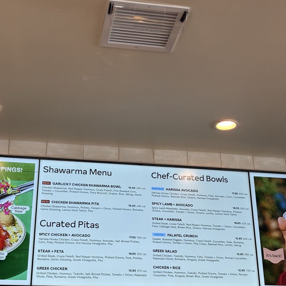 CAVA - Salad Near Me - San Marcos, California