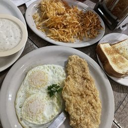 Two Egg Breakfast