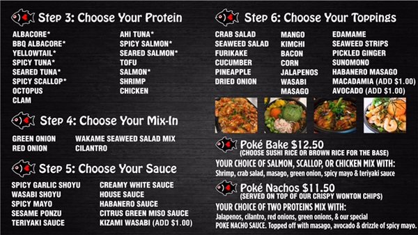 Menu photo 7 Poke Ichii Sacramento, CA Menu photo 7 Poke Ichii Sacramento, CA