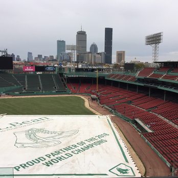 Fenway Park - Skyline - Stadiums & Arenas Near Me - Boston, Massachusetts
