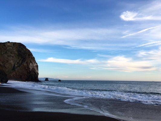 Golden Gate National Recreation Area by null