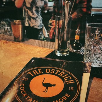 The Ostrich - Cocktail Bars Near Me - Chandler, Arizona
