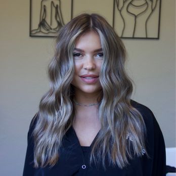 Paul Fox Salon - My new blond  by Kim Tran  @kimtran.colorist - Hair Salons Near Me - New York, New York