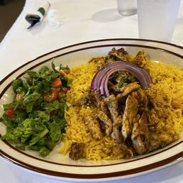 Chicken Shawarma Chicken Shawarma