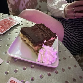 Meraki - Tiramisu (it's ok) - Coffee & Tea Near Me - Worcester, Massachusetts